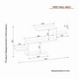 Hanah Home Twist - Blanco